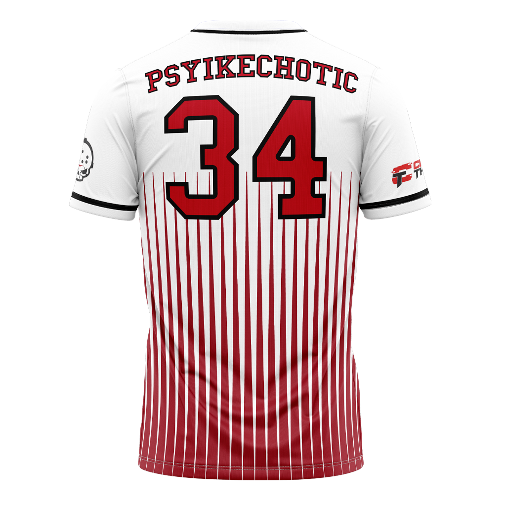 Psychos Baseball Jersey 2023