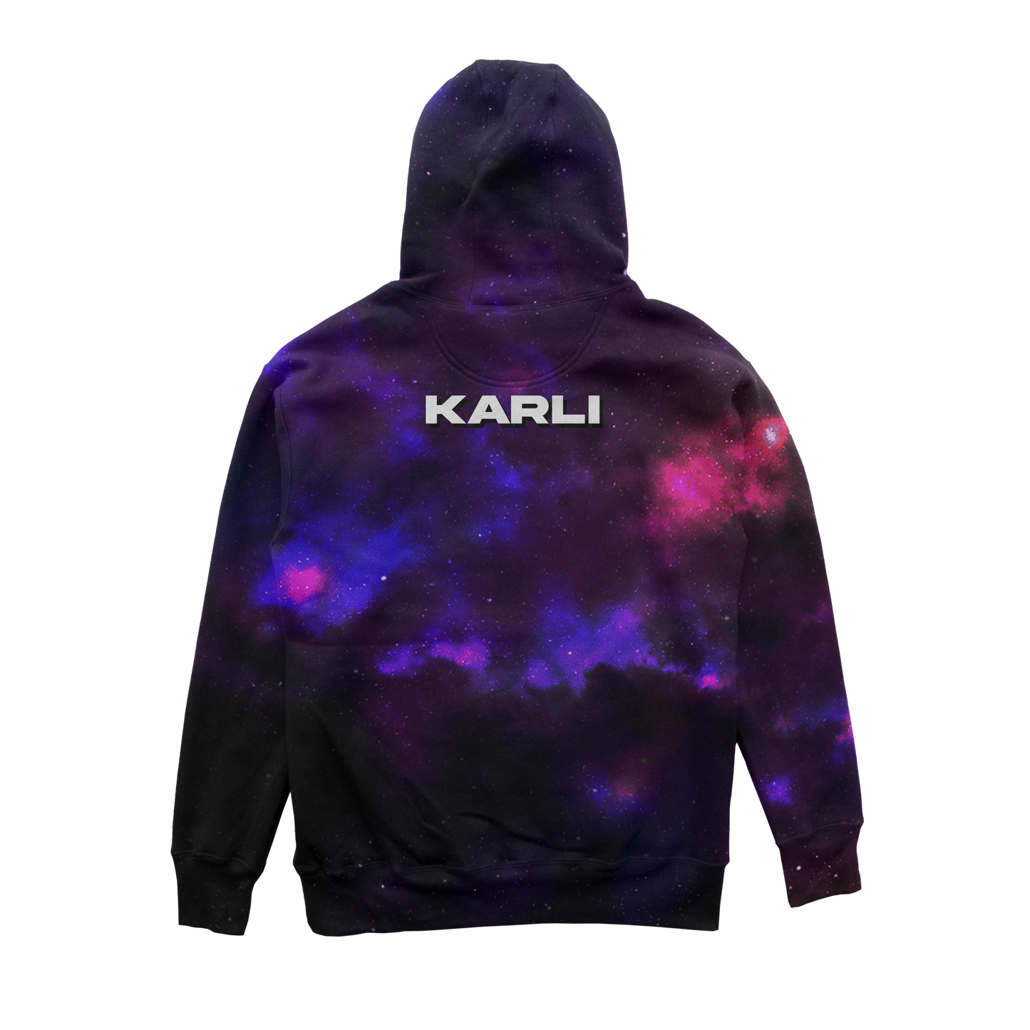 CareBear Karli Sublimated Hoodie