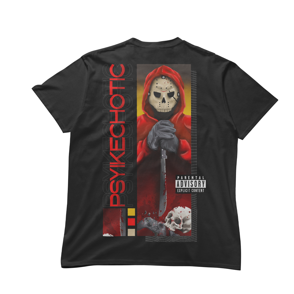 PsyIKEchotic Streetwear Tee