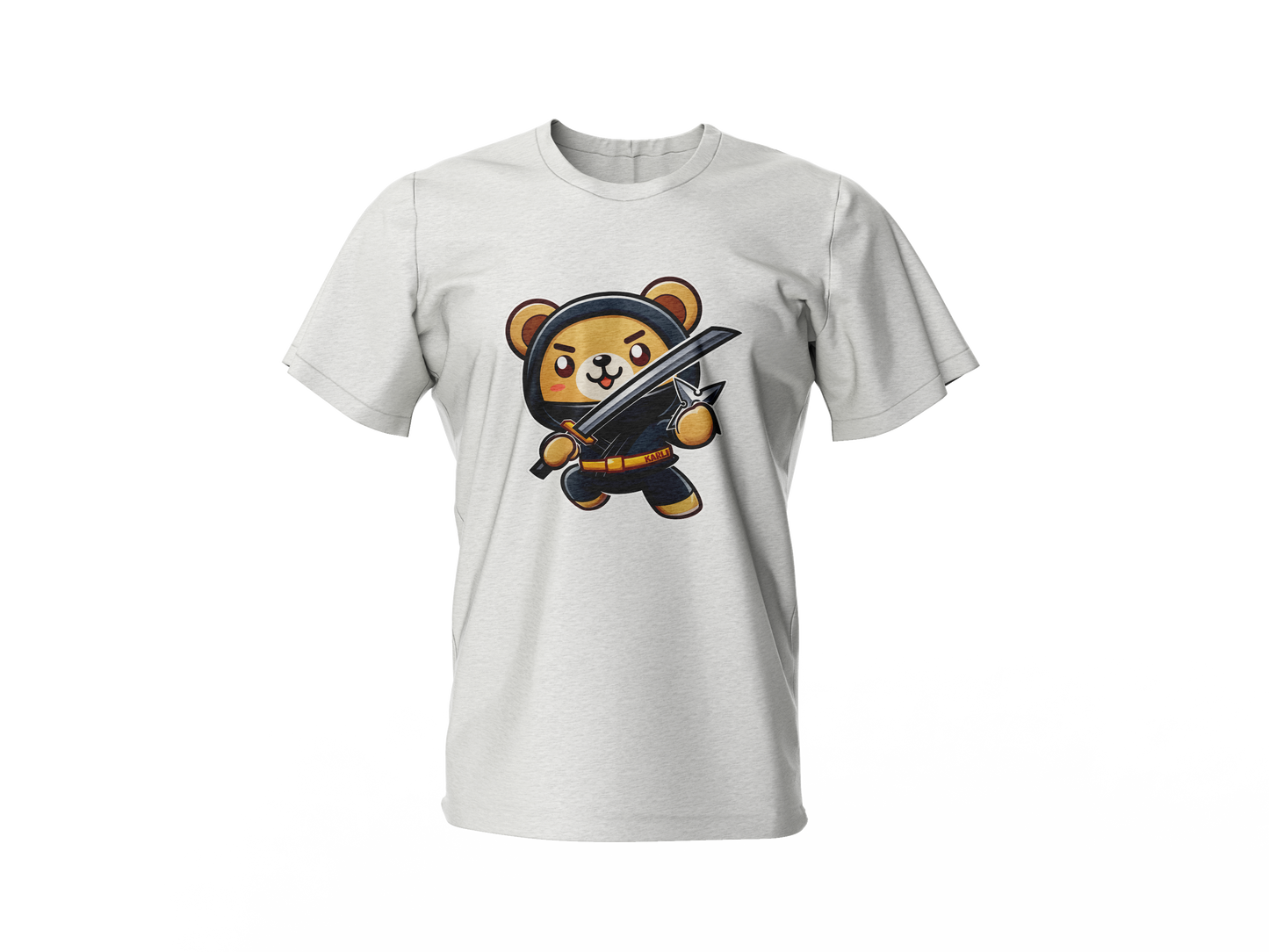 CareBear Karli Ninja T-shirt