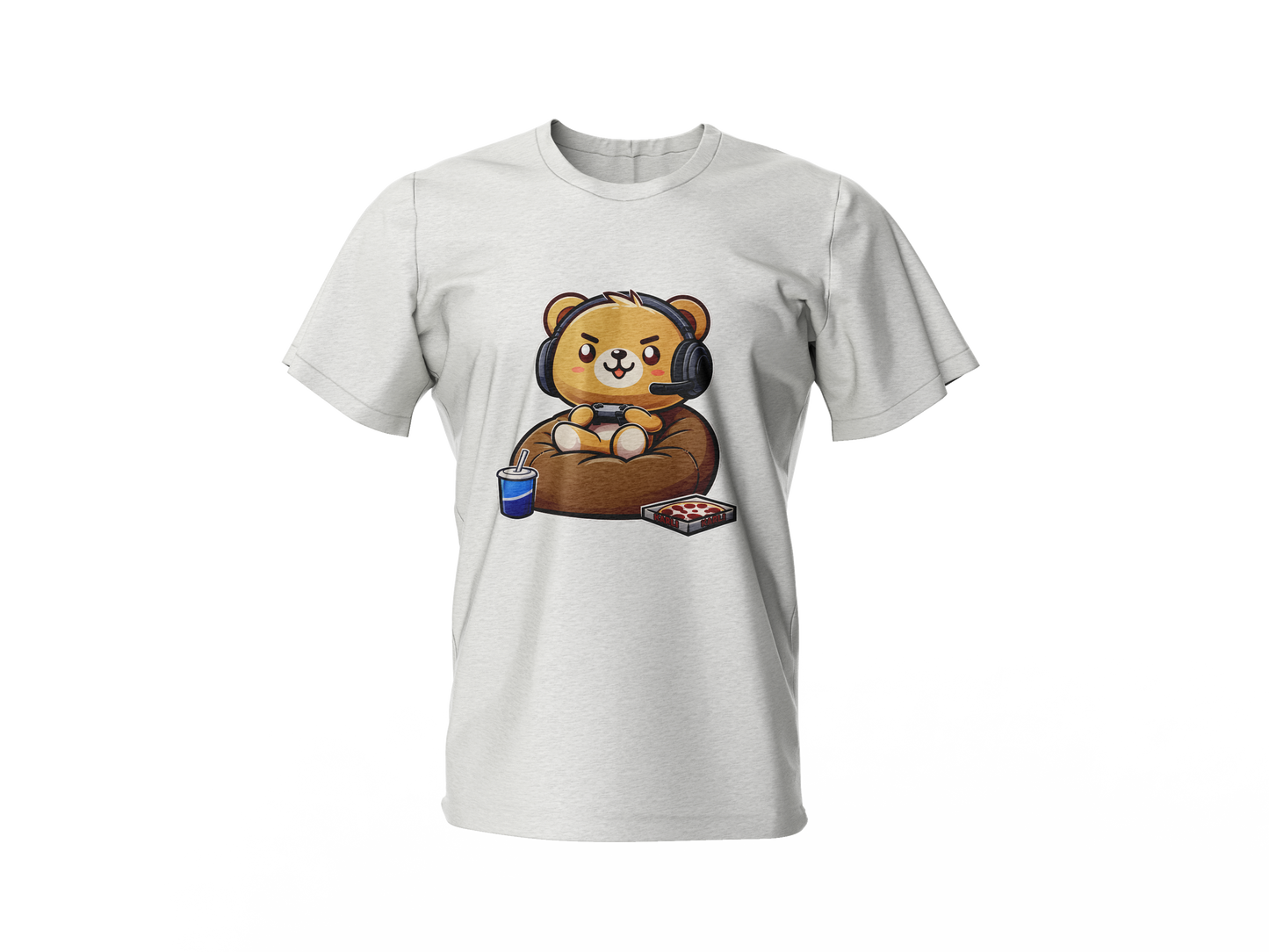 CareBear Karli Gaming Bear T-shirt