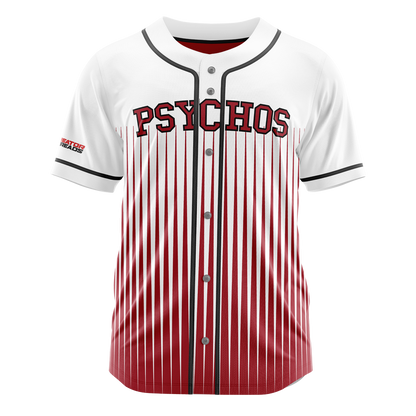 Psychos Baseball Jersey 2023