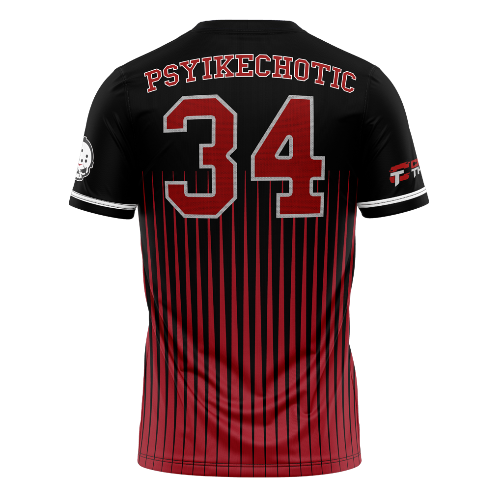 Psychos Baseball Jersey 2023