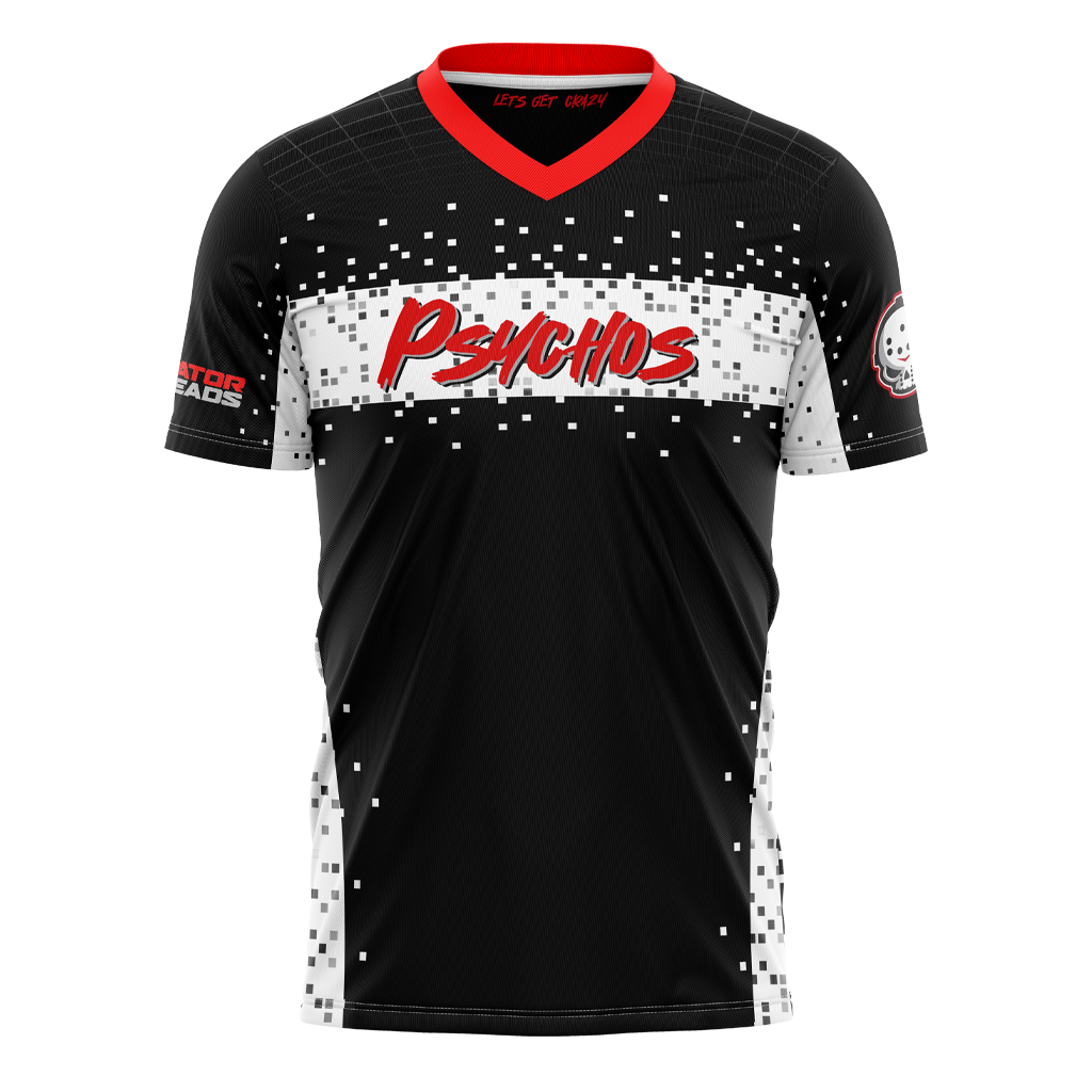 Psychos Jersey 2023