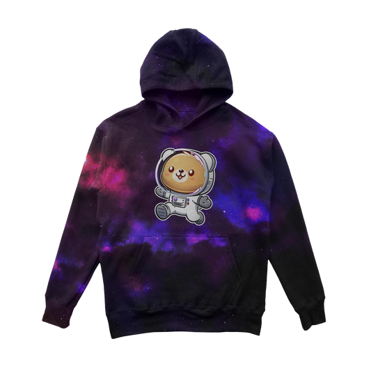 CareBear Karli Sublimated Hoodie