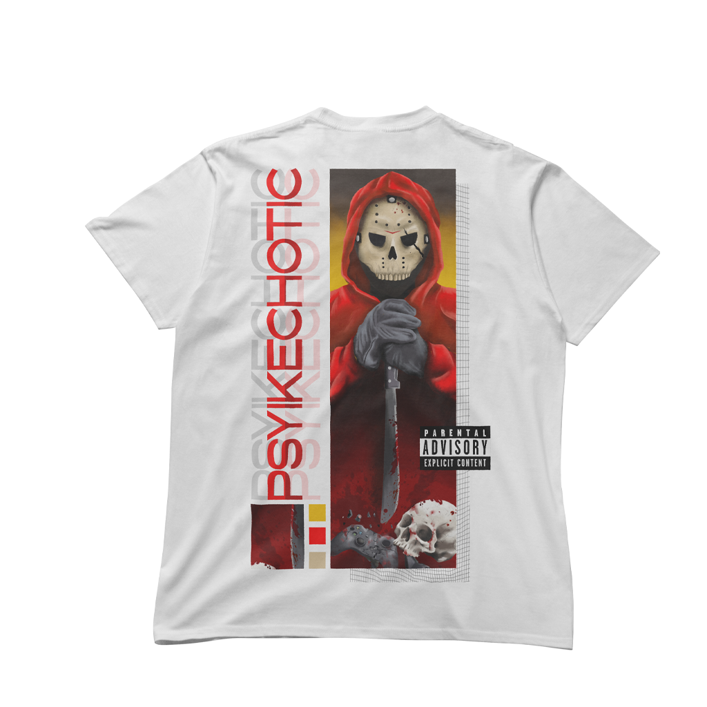 PsyIKEchotic Streetwear Tee