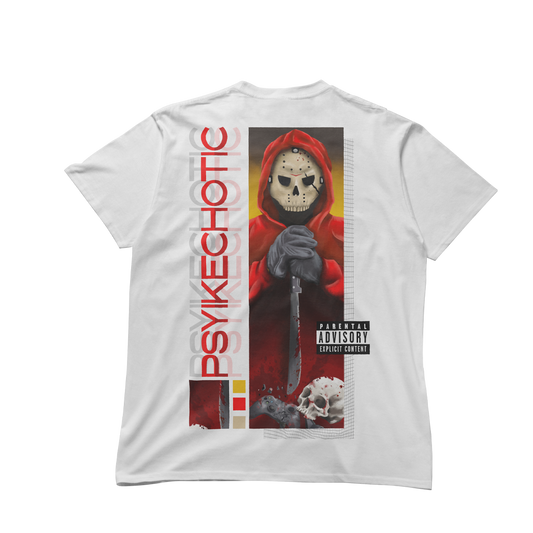 PsyIKEchotic Streetwear Tee
