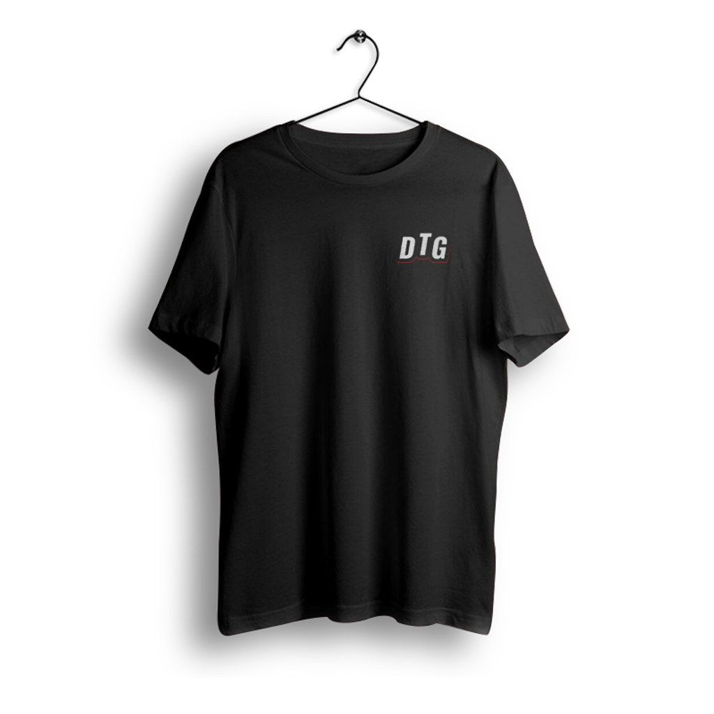 Dad The Gamer- Short Sleeve Tee (Black)