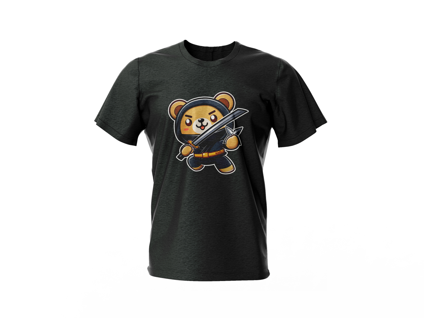 CareBear Karli Ninja T-shirt