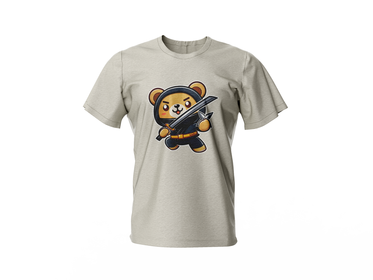 CareBear Karli Ninja T-shirt