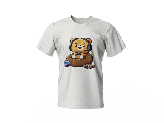 CareBear Karli Gaming Bear T-shirt