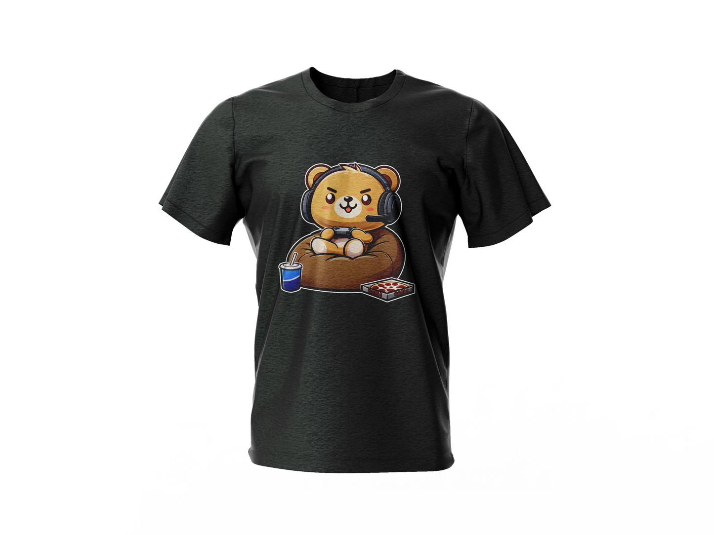 CareBear Karli Gaming Bear T-shirt